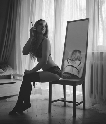 Zdjęcie z profilu diabeu (Fotograf) w kategorii Fashion