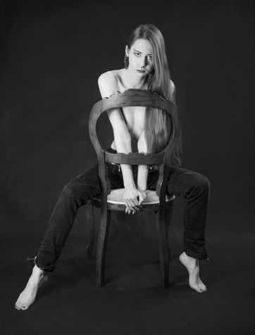 Zdjęcie z profilu KaBoom (Modelka) w kategorii Portret