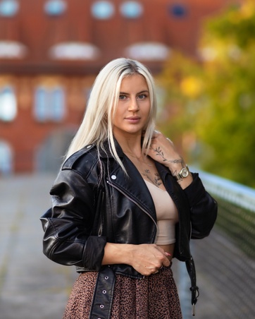 Zdjęcie z portfolio Klaudias (Modelka)