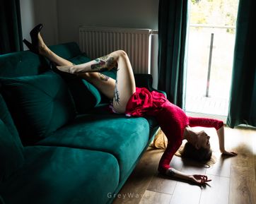 Zdjęcie z portfolio KaBoom (Modelka)