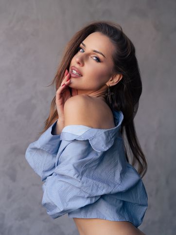 Zdjęcie z portfolio Michal_Kolanowski (Fotograf), przedstawiające sensual, studio, portret