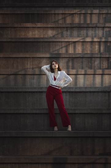 Zdjęcie z portfolio dombroslaw (Fotograf), przedstawiające portret