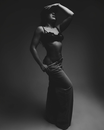 Zdjęcie z portfolio Filipnawrot_photo (Fotograf), przedstawiające sensual, studio