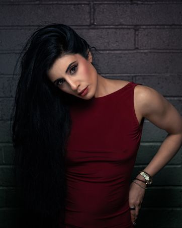 Zdjęcie z profilu KamilWPhoto (Fotograf) w kategorii Portret