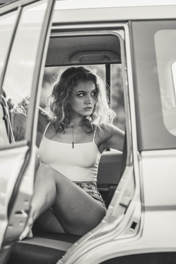 Zdjęcie z portfolio dombroslaw (Fotograf), przedstawiające portret