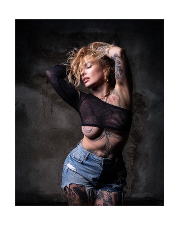 Zdjęcie z profilu KamilWPhoto (Fotograf) w kategorii Portret