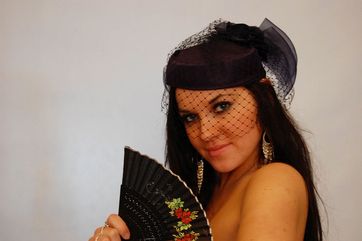 Fotograf prezentuje najnowsze zdjęcie z portfolio Kuklok