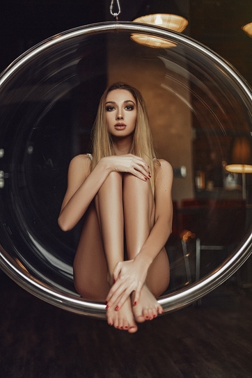 Zdjęcie z profilu cez_lewan (Fotograf) w kategorii Glamour