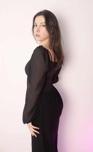 Zdjęcie z profilu by_julka (Modelka) w kategorii Komercja