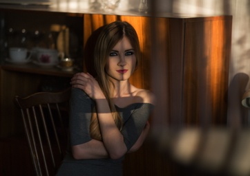 Zdjęcie z profilu pettersen (Fotograf) w kategorii Portret