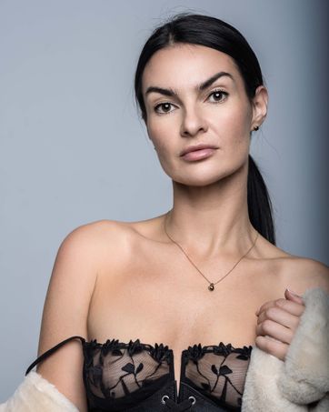 Zdjęcie z profilu kwintesencje (Fotograf) w kategorii Portret