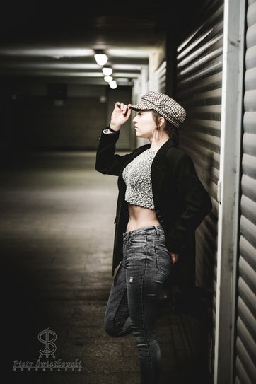 Zdjęcie z profilu PiotrSwiatkowski (Fotograf) w kategorii Glamour