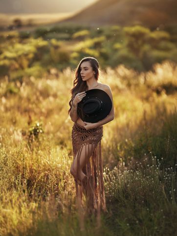 Najlepiej oceniane zdjęcie, wybrane z portfolio Wiktoria_Wszelaka, przedstawiające portret, bielizna, fashion