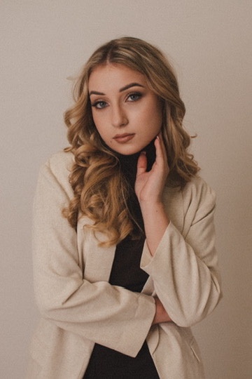 Zdjęcie z profilu Agaataa (Modelka) w kategorii Portret