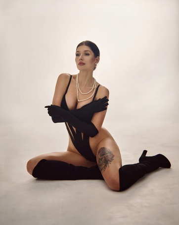 Zdjęcie z profilu mowmimeg (Modelka) w kategorii najwyżej oceniane