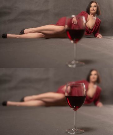 Zdjęcie z profilu Kuklok (Fotograf) w kategorii Glamour