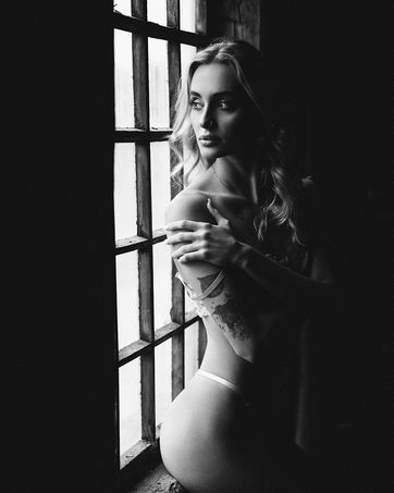 Fotograf prezentuje najnowsze zdjęcie z portfolio oczynsky