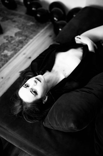 Najlepiej oceniane zdjęcie, wybrane z portfolio KaBoom, przedstawiające sensual, portret