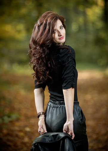Zdjęcie z profilu IrmaT (Modelka) w kategorii Beauty