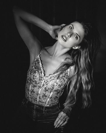 Fotograf prezentuje najnowsze zdjęcie z portfolio oczynsky