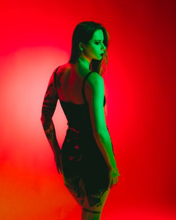 Zdjęcie z profilu KaBoom (Modelka) w kategorii Fashion