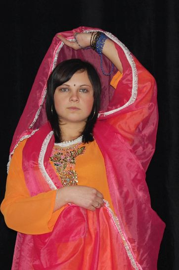 Zdjęcie z profilu Kuklok (Fotograf) w kategorii Portret