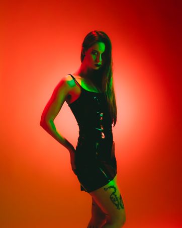Zdjęcie z profilu KaBoom (Modelka) w kategorii Fashion