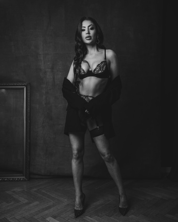 Zdjęcie z portfolio Filipnawrot_photo (Fotograf), przedstawiające sensual, bielizna, studio