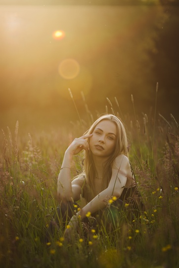Zdjęcie z profilu dombroslaw (Fotograf) w kategorii Portret
