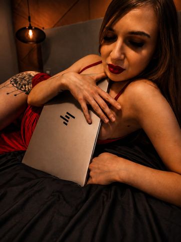 Zdjęcie z profilu Zadra (Modelka) w kategorii Sensual