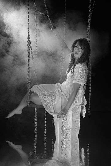 Zdjęcie z portfolio Aga_tkd (Modelka), przedstawiające studio