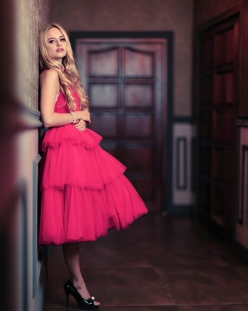 Zdjęcie z profilu Torzes (Fotograf) w kategorii Fashion