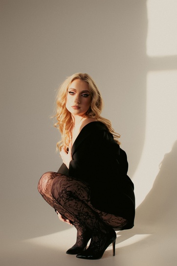 Zdjęcie z profilu Agaataa (Modelka) w kategorii Glamour