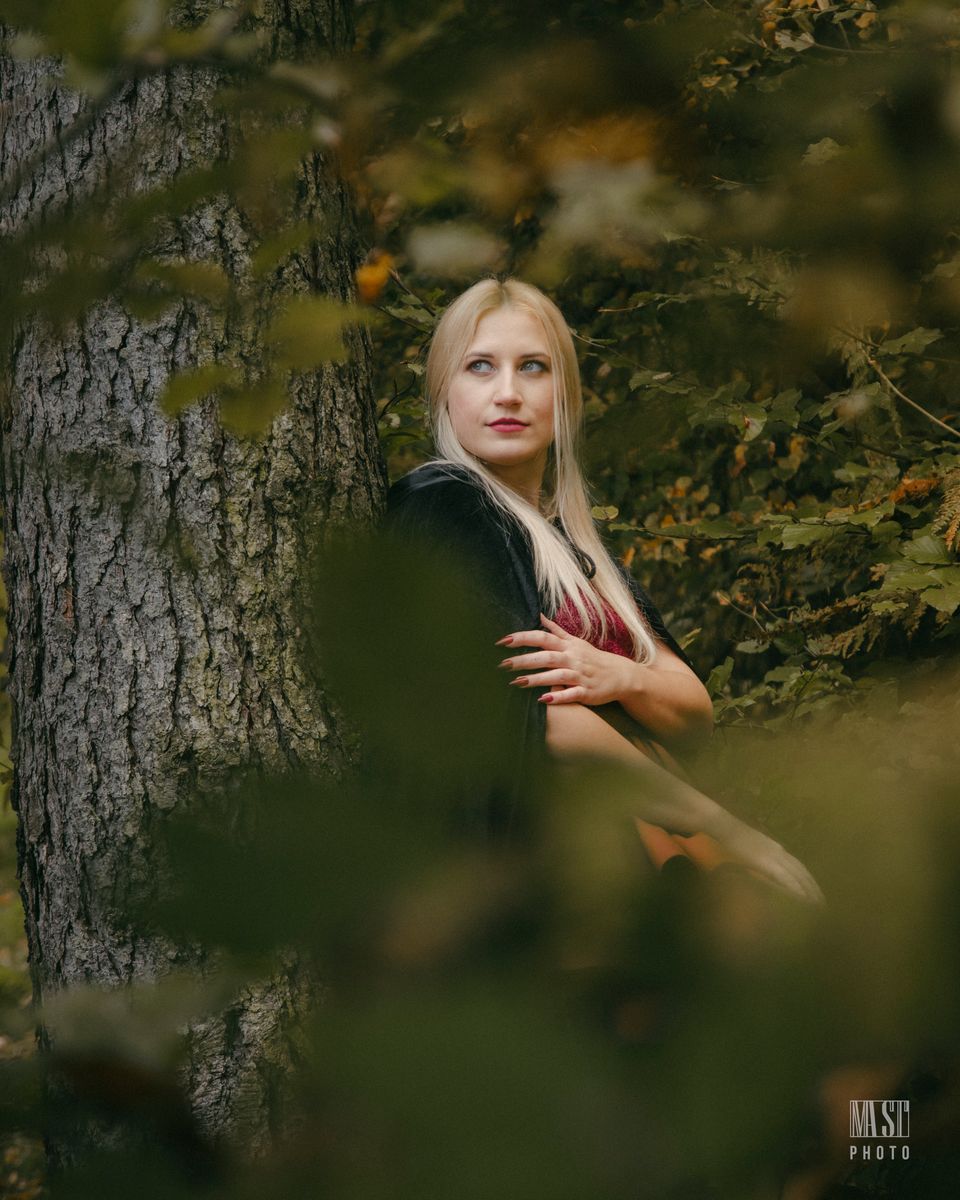 Zdjęcie z portfolio mastphoto (Fotograf) w kategorii Portret