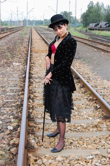 Zdjęcie z profilu Kuklok (Fotograf) w kategorii Portret