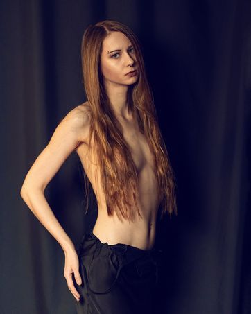 Zdjęcie z profilu KaBoom (Modelka) w kategorii Sensual