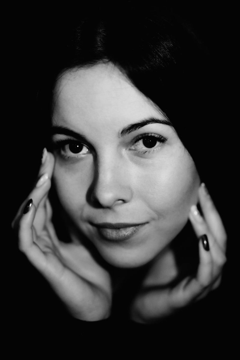 Zdjęcie z portfolio by_julka (Modelka) w kategorii Portret