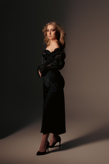 Zdjęcie z profilu Agaataa (Modelka) w kategorii Glamour