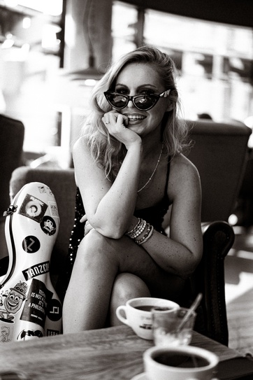 Zdjęcie z profilu cez_lewan (Fotograf) w kategorii Portret