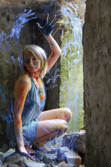 Zdjęcie z profilu Kuklok (Fotograf) w kategorii Portret