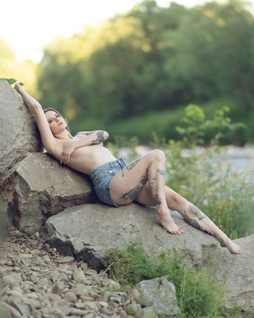 Zdjęcie z profilu KaBoom (Modelka) w kategorii Sensual