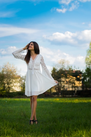 Zdjęcie z portfolio dombroslaw (Fotograf), przedstawiające portret