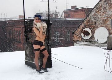 Zdjęcie z profilu Kuklok (Fotograf) w kategorii Glamour