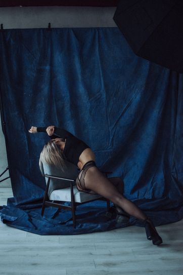 Zdjęcie z portfolio Bambi (Modelka)