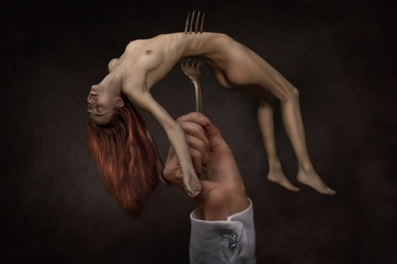 Zdjęcie z profilu Verleine (Fotograf) w kategorii Akt