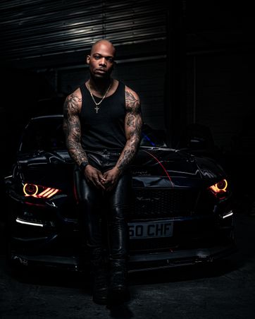 Zdjęcie z profilu KamilWPhoto (Fotograf) w kategorii Portret