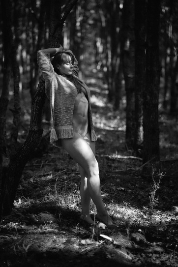 Zdjęcie z profilu diabeu (Fotograf) w kategorii Akt