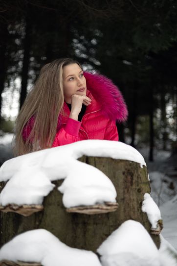 Zdjęcie z profilu VadimSobolev (Fotograf) w kategorii Portret
