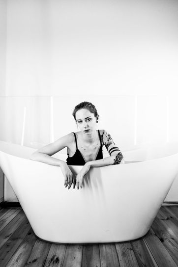 Zdjęcie z profilu KaBoom (Modelka) w kategorii Portret