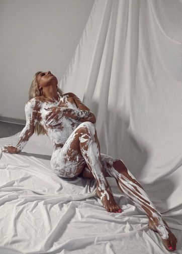 Zdjęcie z profilu Klaudias (Modelka) w kategorii Akt